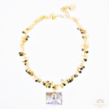 Mix Lizandra - 5 Pulseiras 