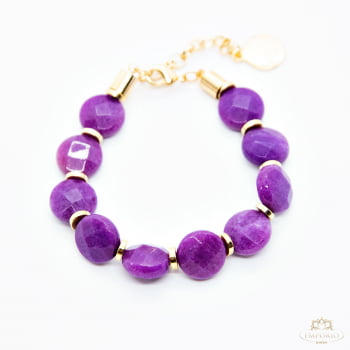 Mix Lizandra - 5 Pulseiras 