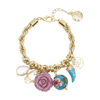 Mix Pedrarias - Rosa