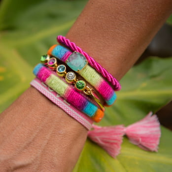 Mix Color Block Verde