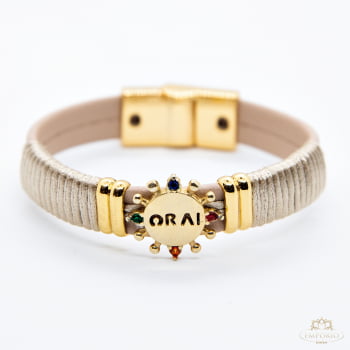Mix Pulseiras Orai