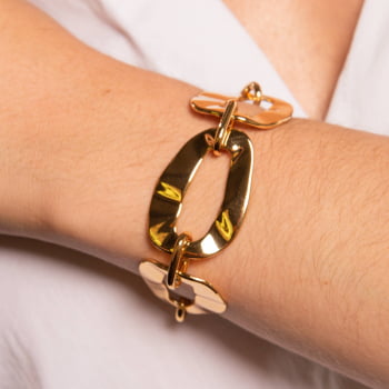 Pulseira Elos Organic