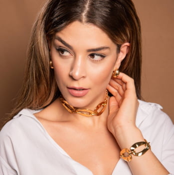 Pulseira Elos Organic