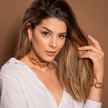 Pulseira Elos Organic