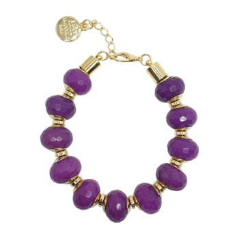Mix Pedrarias - Roxo