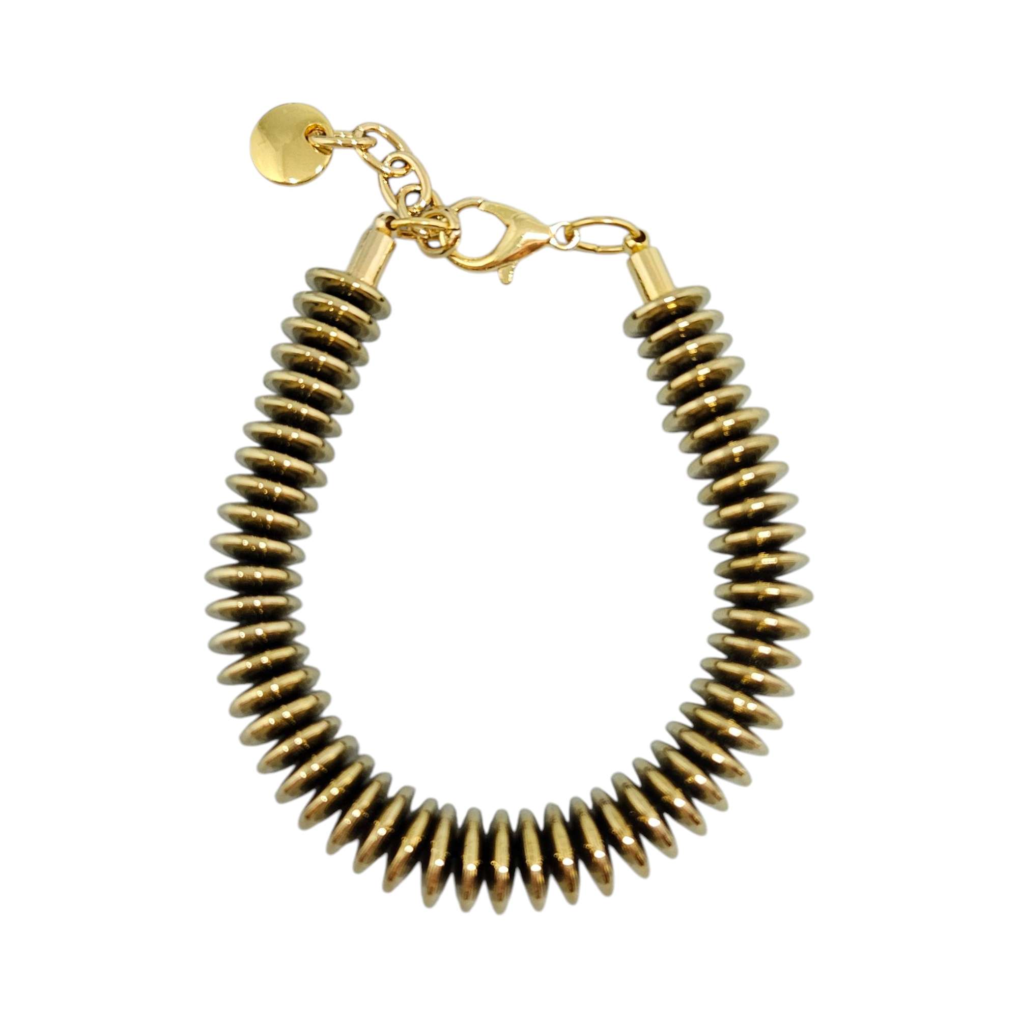 Mix Pulseiras Howlita 